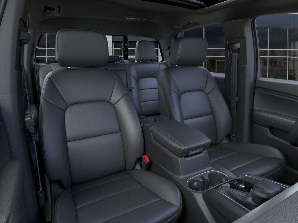 new 2026 GMC Canyon car, priced at $50,645