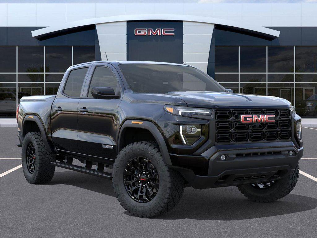new 2026 GMC Canyon car, priced at $50,645