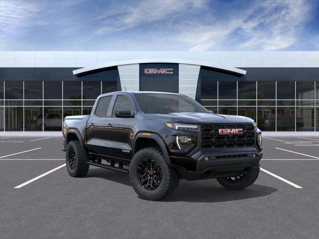 new 2026 GMC Canyon car, priced at $50,645