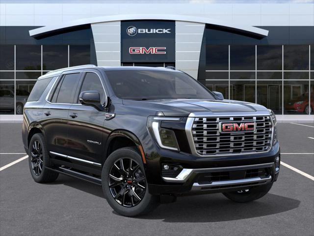 new 2025 GMC Yukon car, priced at $88,460