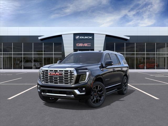 new 2025 GMC Yukon car, priced at $88,460