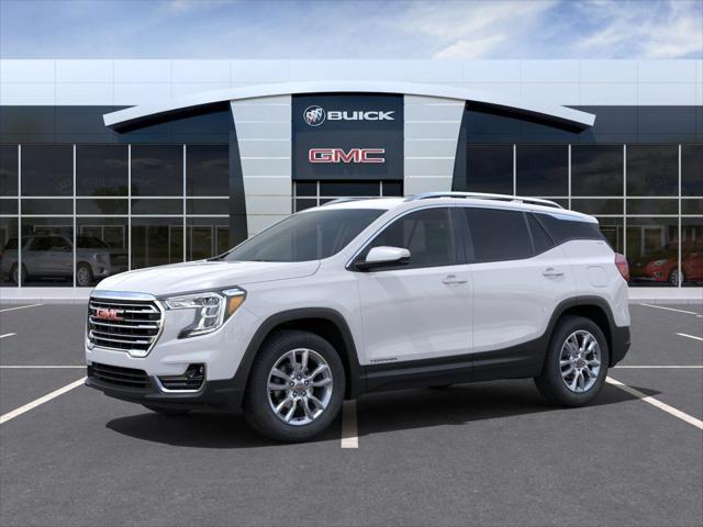 new 2024 GMC Terrain car, priced at $35,695