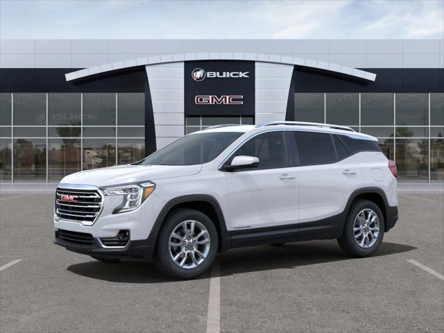 new 2024 GMC Terrain car, priced at $35,695