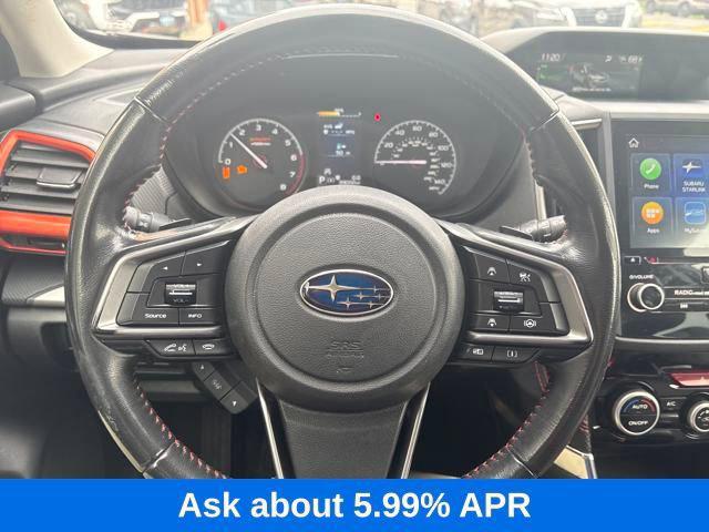 used 2020 Subaru Forester car, priced at $24,855