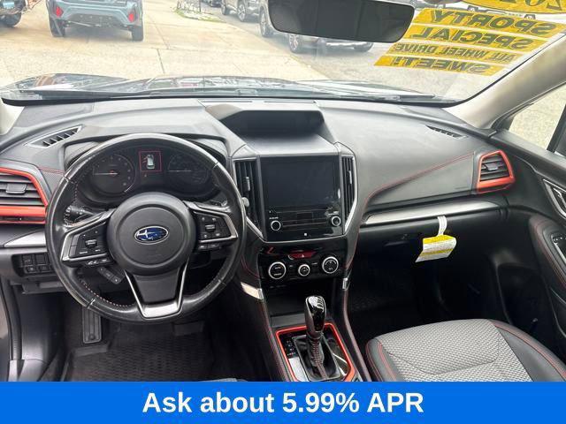 used 2020 Subaru Forester car, priced at $24,855