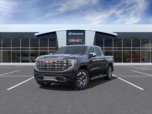 new 2025 GMC Sierra 1500 car, priced at $75,255