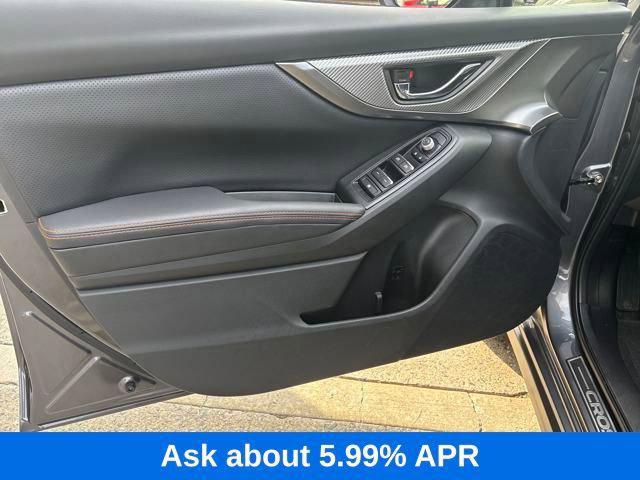 used 2022 Subaru Crosstrek car, priced at $25,966