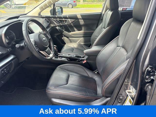 used 2022 Subaru Crosstrek car, priced at $25,966
