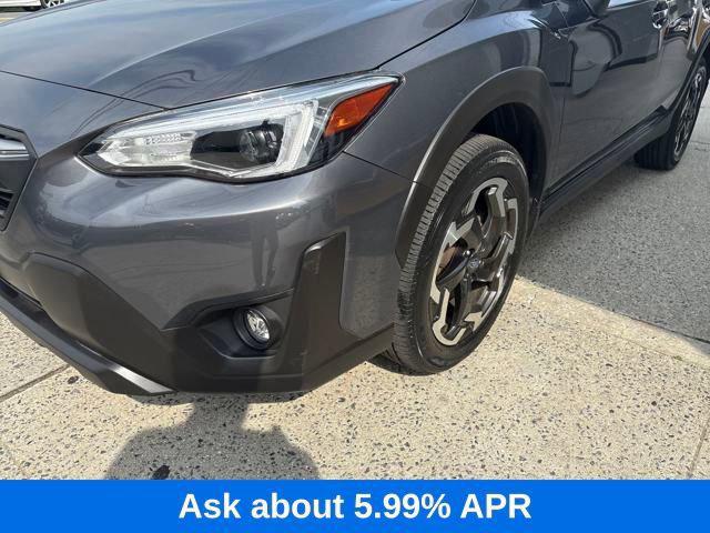used 2022 Subaru Crosstrek car, priced at $25,966