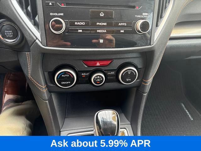used 2022 Subaru Crosstrek car, priced at $25,966