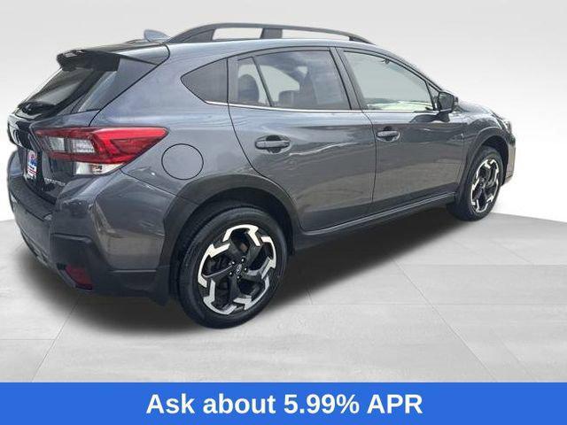 used 2022 Subaru Crosstrek car, priced at $25,966
