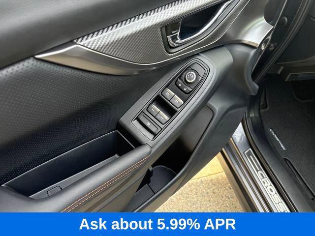 used 2022 Subaru Crosstrek car, priced at $25,966