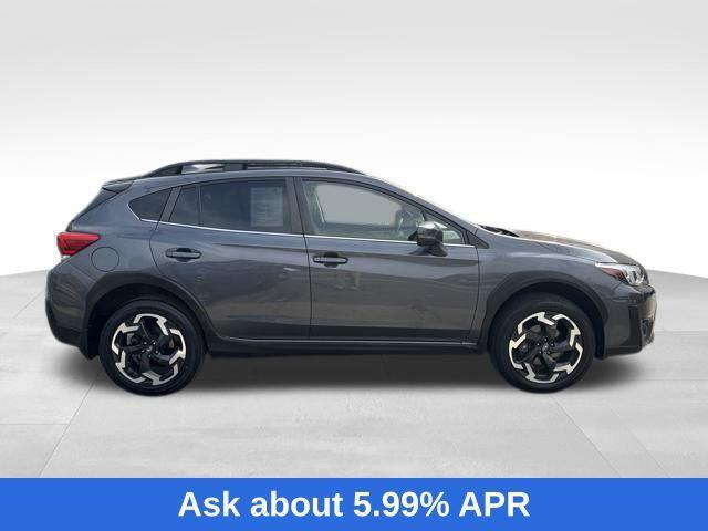 used 2022 Subaru Crosstrek car, priced at $25,966