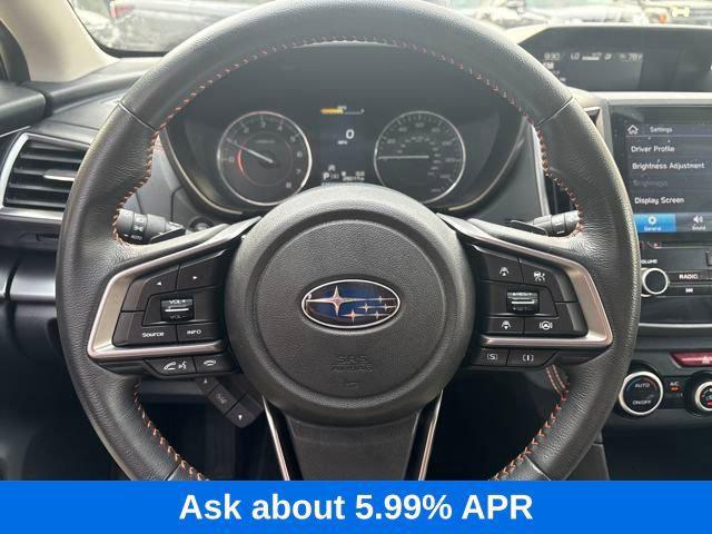 used 2022 Subaru Crosstrek car, priced at $25,966