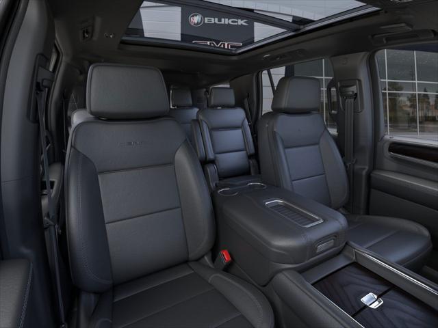 new 2024 GMC Yukon car, priced at $84,260