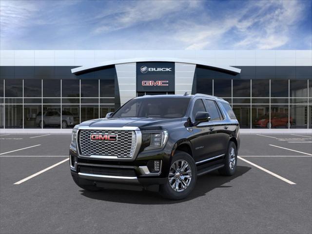 new 2024 GMC Yukon car, priced at $84,260