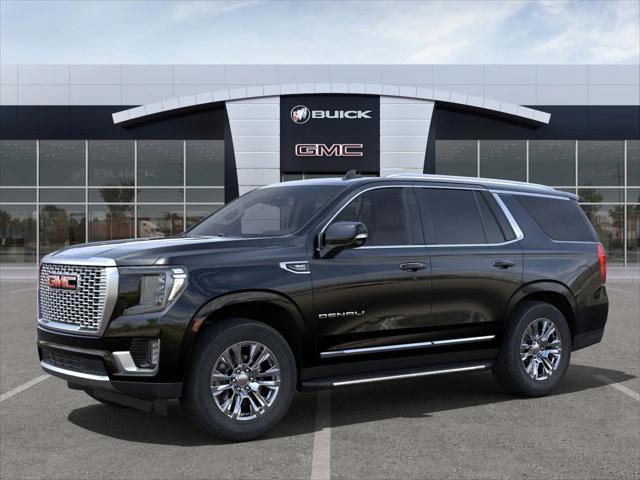 new 2024 GMC Yukon car, priced at $84,260