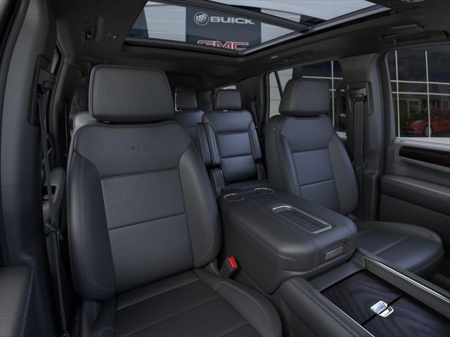 new 2024 GMC Yukon car, priced at $84,260