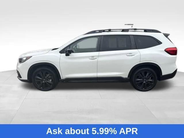 used 2022 Subaru Ascent car, priced at $33,544