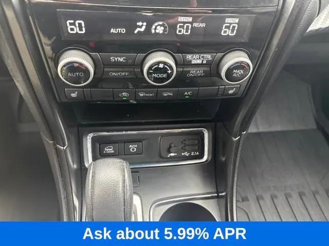 used 2022 Subaru Ascent car, priced at $33,544