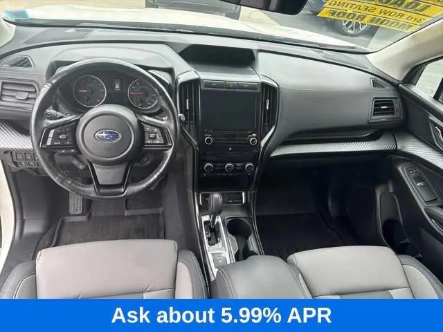 used 2022 Subaru Ascent car, priced at $33,544