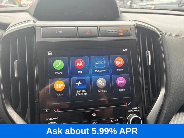 used 2022 Subaru Ascent car, priced at $33,544