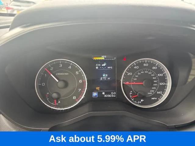 used 2022 Subaru Ascent car, priced at $33,544