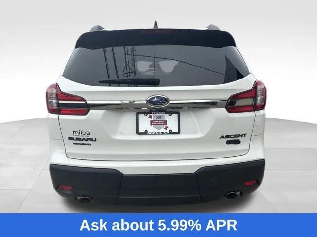 used 2022 Subaru Ascent car, priced at $33,544