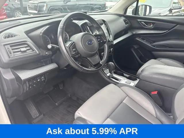 used 2022 Subaru Ascent car, priced at $33,544