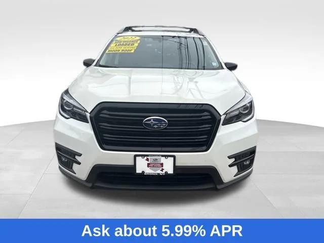 used 2022 Subaru Ascent car, priced at $33,544