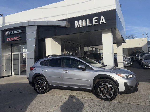 used 2022 Subaru Crosstrek car, priced at $27,911