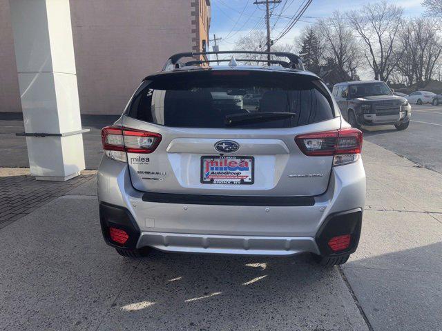 used 2022 Subaru Crosstrek car, priced at $27,911