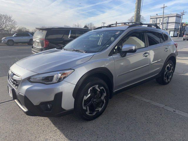 used 2022 Subaru Crosstrek car, priced at $27,911