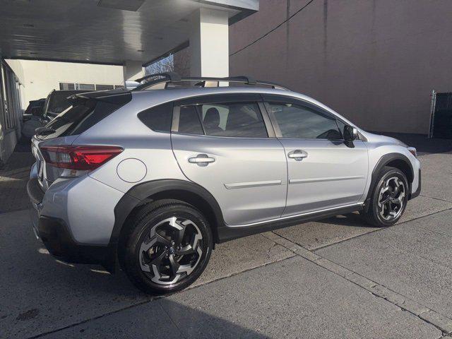 used 2022 Subaru Crosstrek car, priced at $27,911