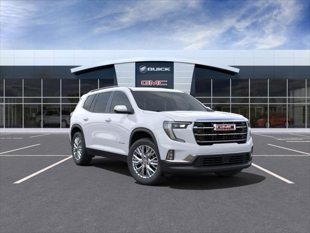 new 2024 GMC Acadia car, priced at $48,295