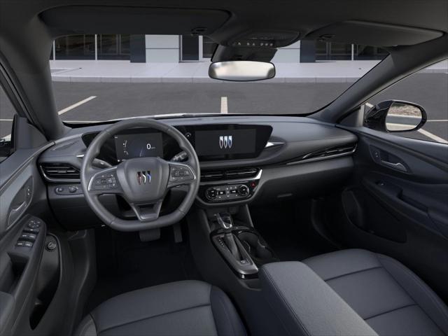 new 2025 Buick Envista car, priced at $27,685