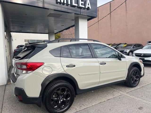 used 2023 Subaru Crosstrek car, priced at $25,510