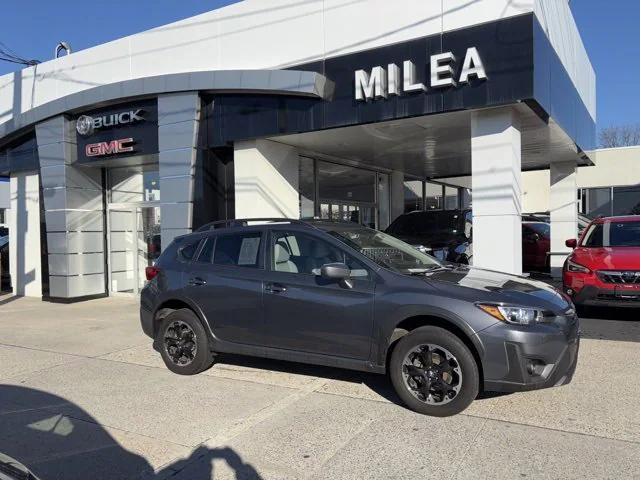 used 2022 Subaru Crosstrek car, priced at $23,912