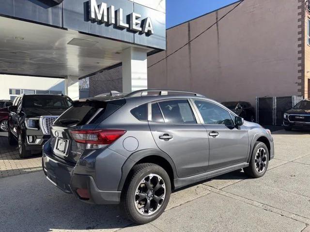 used 2022 Subaru Crosstrek car, priced at $23,912