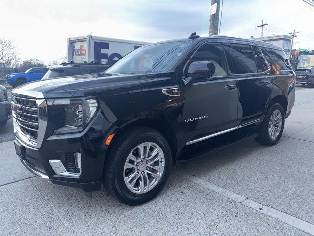 used 2022 GMC Yukon car, priced at $52,511