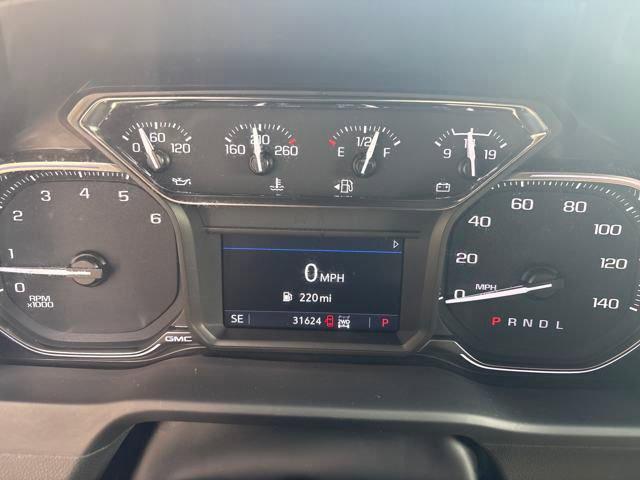 used 2022 GMC Sierra 1500 car, priced at $49,993