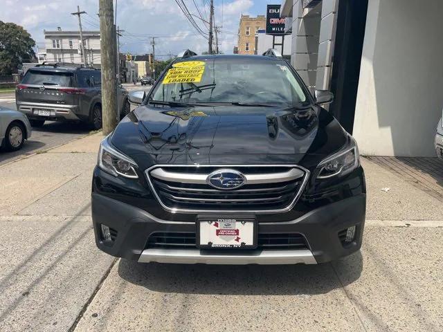 used 2022 Subaru Outback car, priced at $31,599