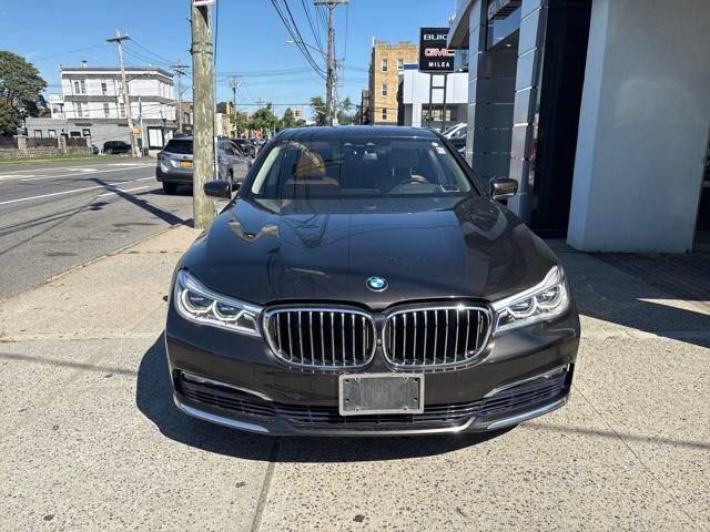 used 2016 BMW 750 car, priced at $20,599