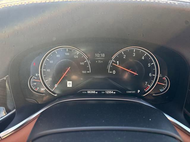 used 2016 BMW 750 car, priced at $20,599