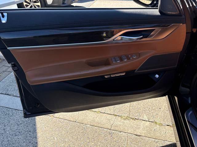 used 2016 BMW 750 car, priced at $20,599