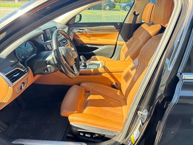 used 2016 BMW 750 car, priced at $20,599