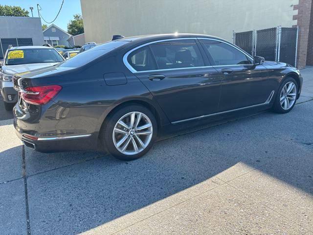used 2016 BMW 750 car, priced at $20,599