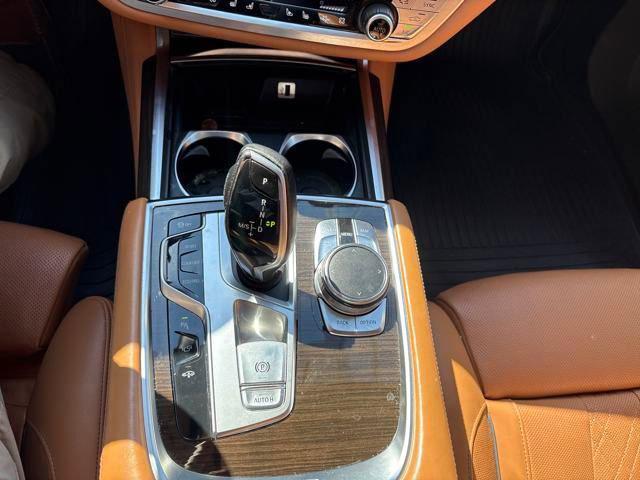 used 2016 BMW 750 car, priced at $20,599