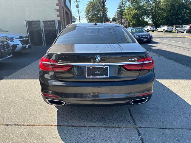 used 2016 BMW 750 car, priced at $20,599
