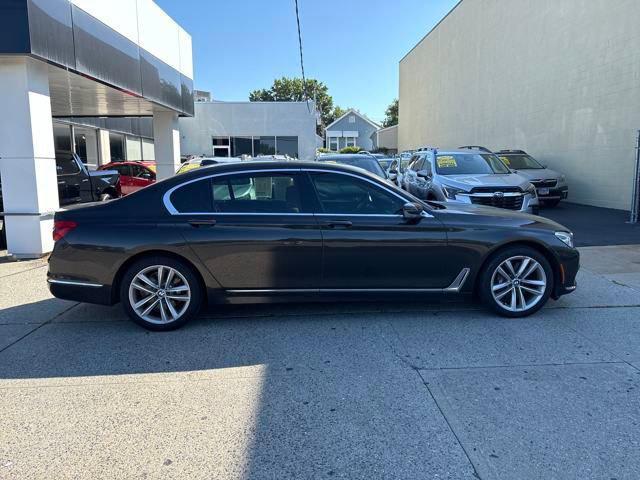 used 2016 BMW 750 car, priced at $20,599